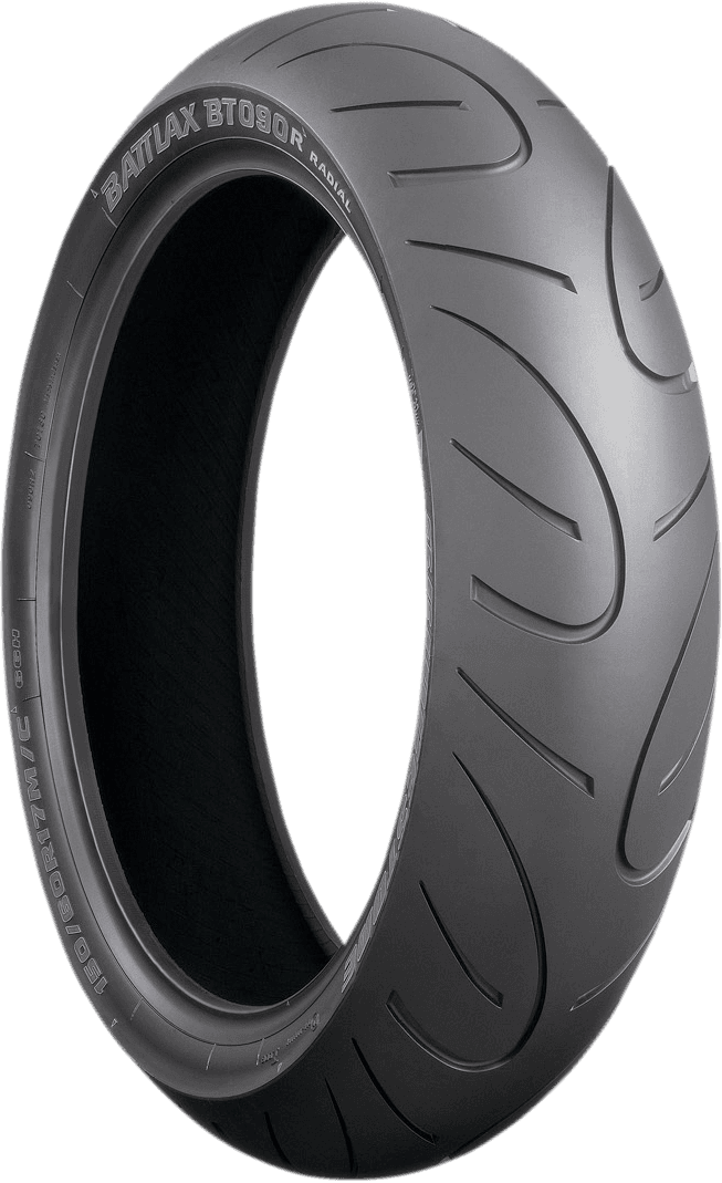 BRIDGESTONE 0304-0081 Tire - Battlax BT090-G - Rear - 140/70R17 - 66H