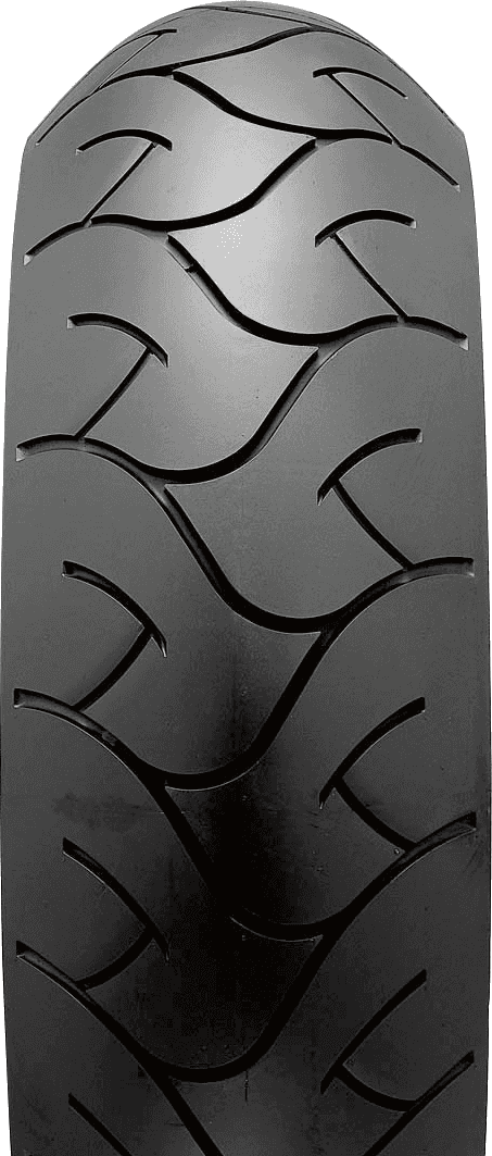 BRIDGESTONE 0304-0089 Tire - BT-012-E Scooter - Rear - 160/60R15 - 67H