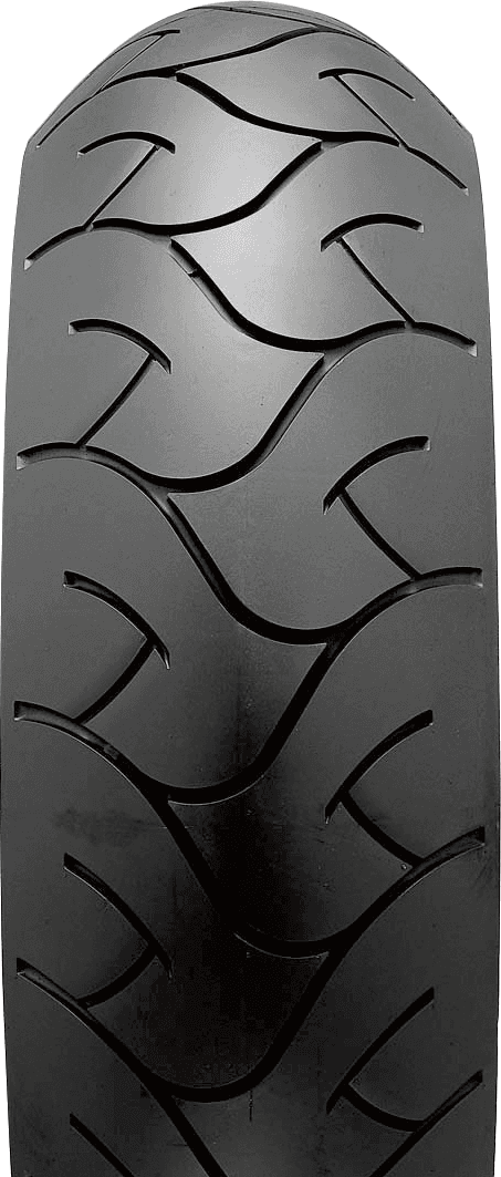BRIDGESTONE 0304-0089 Tire - BT-012-E Scooter - Rear - 160/60R15 - 67H