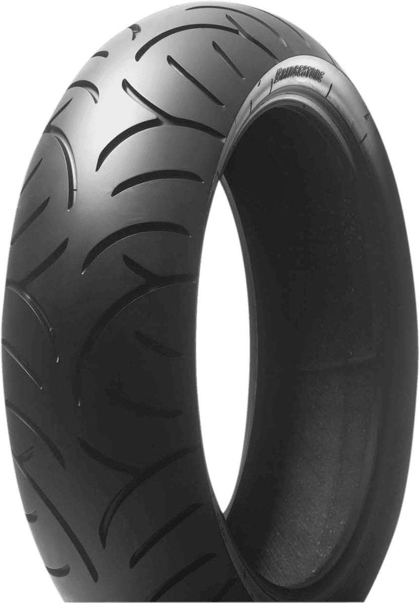 BRIDGESTONE 0304-0167 Tire - Battlax BT-021-U - Rear - 190/50ZR17 - (73W)