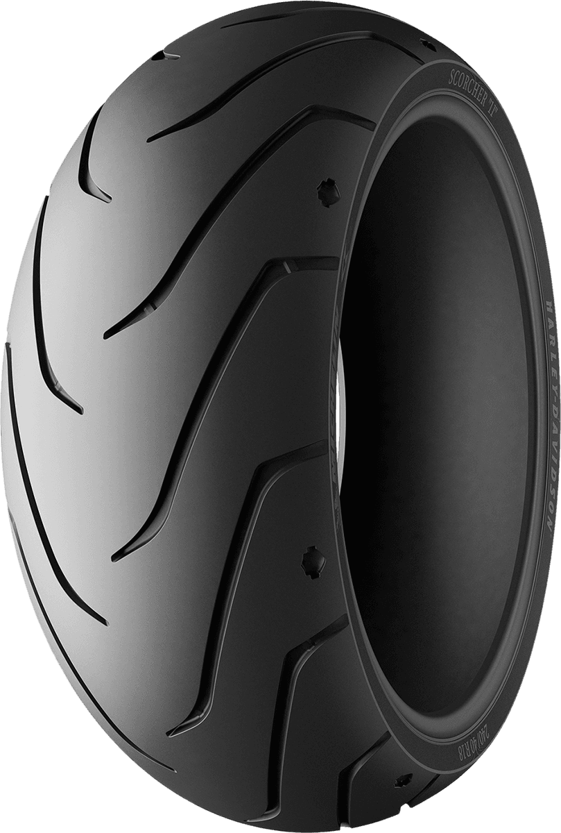 MICHELIN 0304-0232 Tire - Scorcher 11 - Rear - 150/70ZR17 - (69W) — image 6 of 9