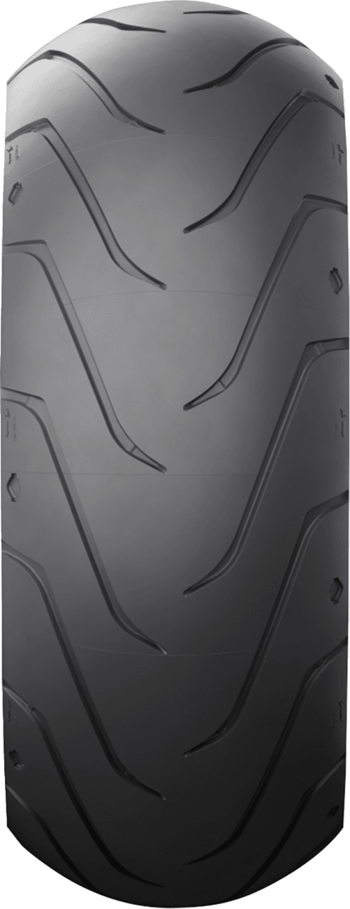 MICHELIN 0304-0234 Tire - Scorcher 11 - Rear - 200/55R17 - 78V — image 7 of 9