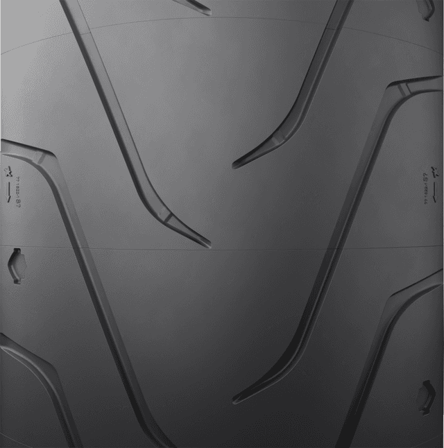 MICHELIN 0304-0235 Tire - Scorcher 11 - Rear - 240/40R18 - 79V — image 3 of 9