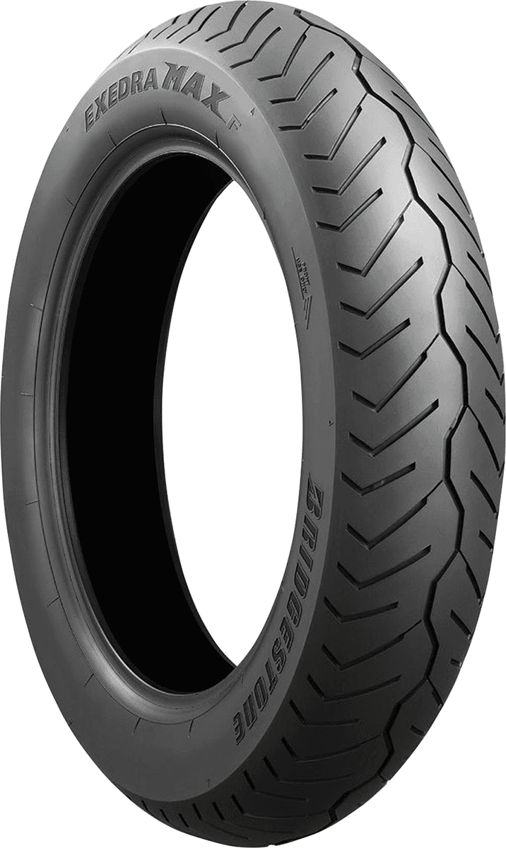 BRIDGESTONE 0305-0231 Tire - Exedra Max - Front - 120/90-17 - 64H