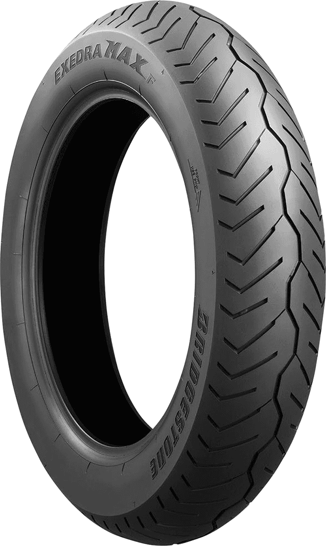 BRIDGESTONE 0305-0233 Tire - Exedra Max - Front - 100/90-19 - 57H