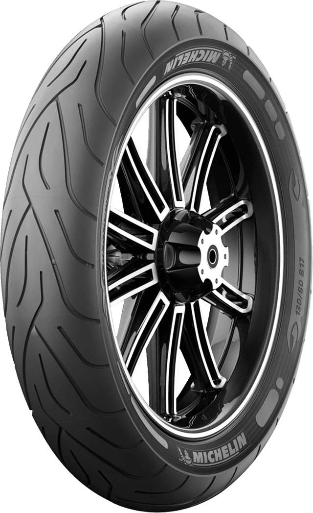 MICHELIN 0305-0278 Tire - Commander II - Front - 130/90B16 - 73H — image 1 of 9