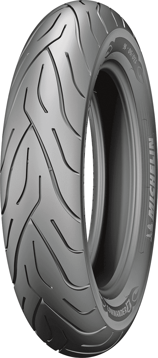 MICHELIN 0305-0280 Tire - Commander II - Front - 130/80B17 - 65H — image 5 of 9
