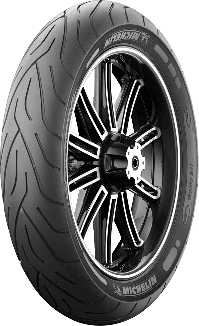 MICHELIN 0305-0281 Tire - Commander II - Front - 100/90B19 - 57H