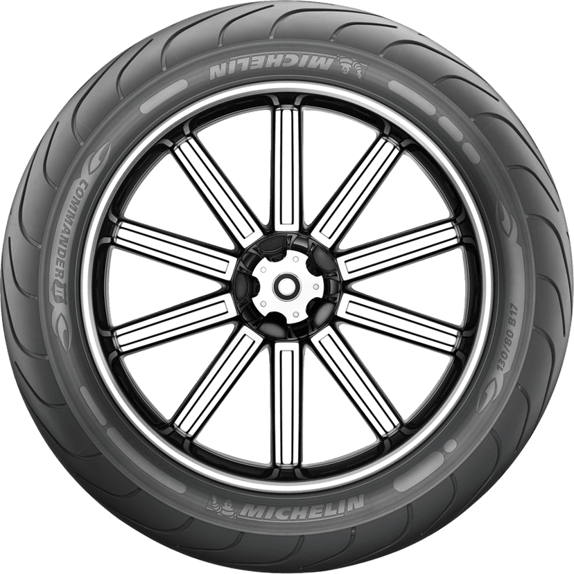 MICHELIN 0305-0282 Tire - Commander II - Front - 80/90-21 - 54H — image 3 of 9