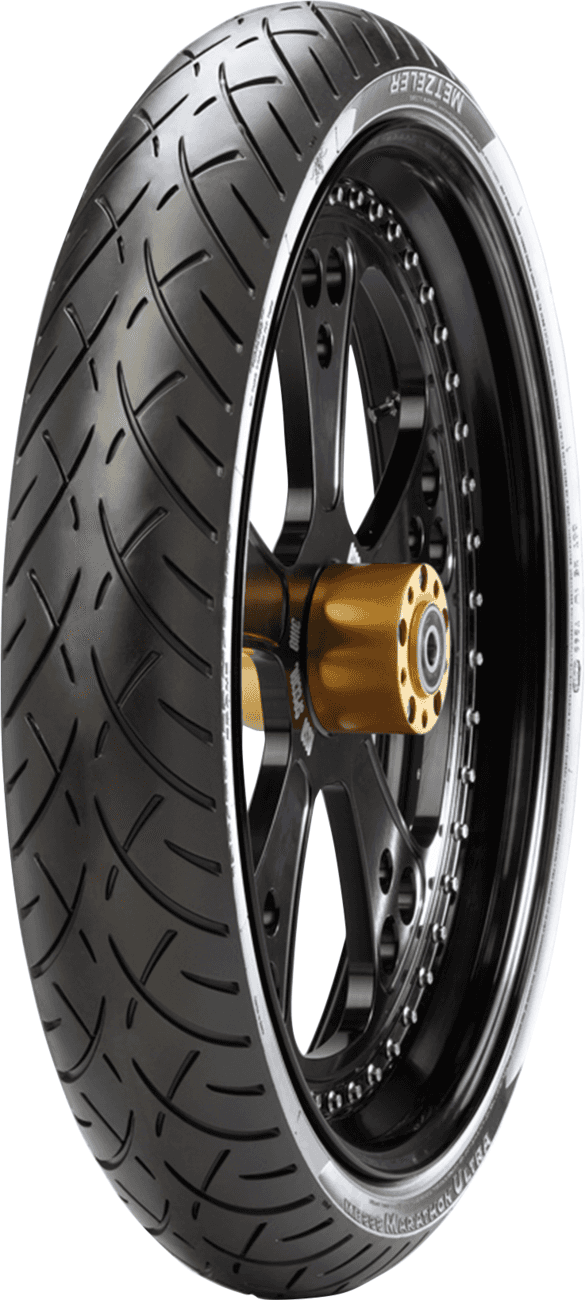 METZELER 0305-0391 Tire - ME 888 Marathon™ Ultra - Front - 130/60-23 - 65H — image 1 of 4
