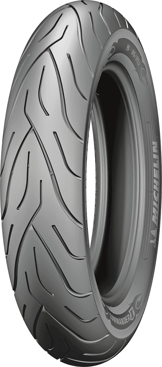 MICHELIN 0305-0405 Tire - Commander II - Front - 110/90B18 - 61H — image 5 of 9