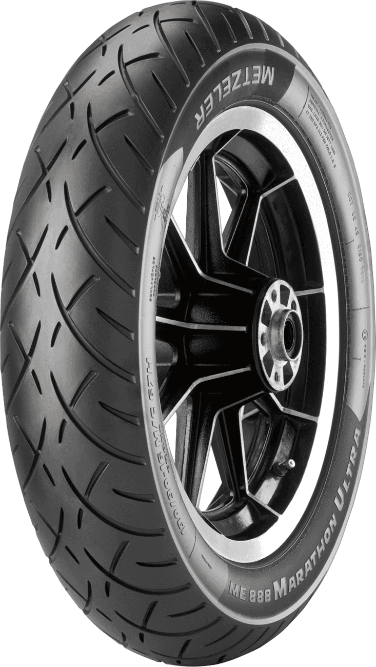 METZELER 0305-0431 Tire - ME 888 Marathon™ Ultra - Front - 130/70B18 - 63H