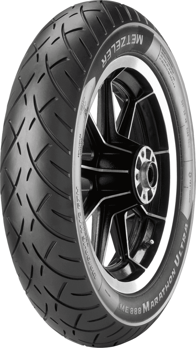 METZELER 0305-0516 Tire - ME 888 Marathon™ Ultra - Front - 110/90-19 - 62H — image 1 of 4
