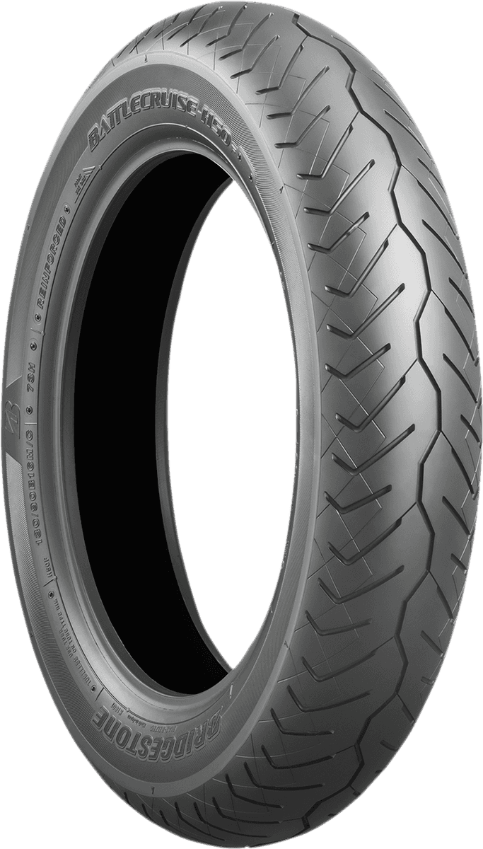 BRIDGESTONE 0305-0567 Tire - Battlecruise H50 - Front - 130/90B16 - 67H