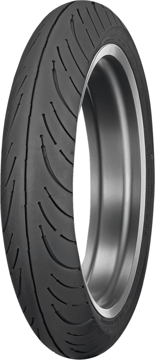 DUNLOP 0305-0599 Tire - Elite 4 - Front - 150/80R17 - 72H