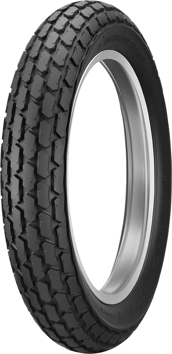 DUNLOP 0305-0609 Tire - K180 - Front - 3.00-21 - 51P