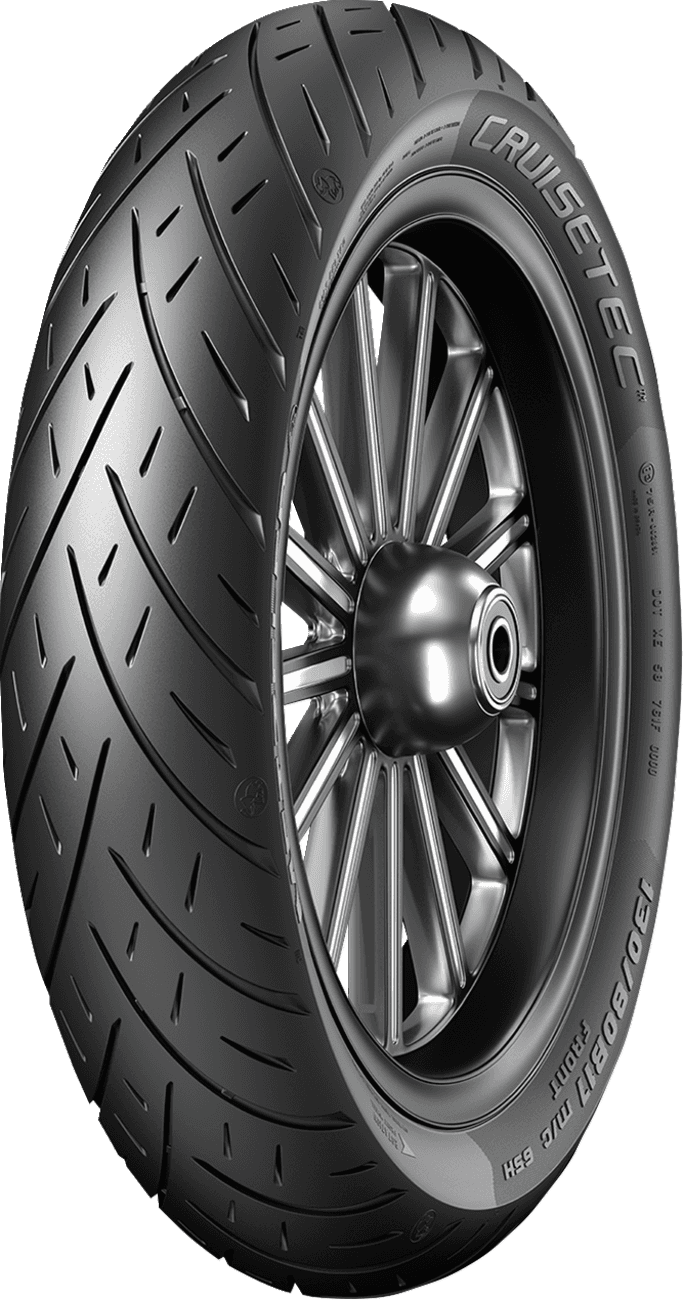 METZELER 0305-0638 Tire - Cruisetec™ - Front - 120/70B21 - 68H