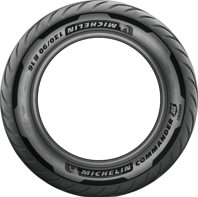 MICHELIN 0305-0677 Tire - Commander III - Front - 90/90-21 - 54H — image 6 of 15