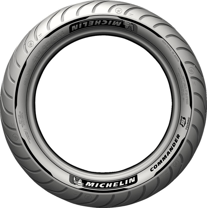 MICHELIN 0305-0681 Tire - Commander III - Front - 120/70B21 - 68H — image 6 of 8