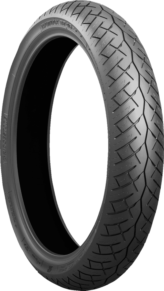 BRIDGESTONE 0305-0768 Tire - Battlax BT-46 - Front - 3.25-19 - 54H — image 1 of 6