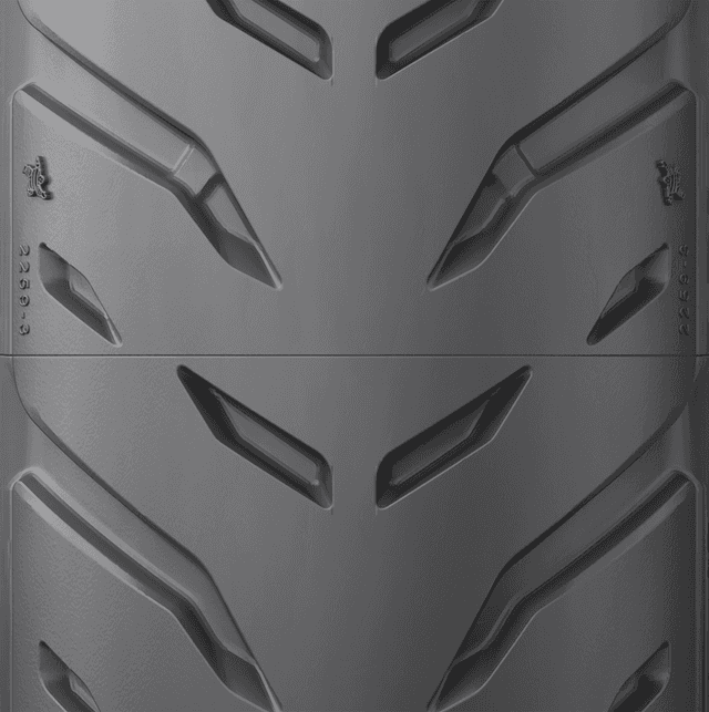 MICHELIN 0305-0825 Tire - Pilot Street 2 - Front/Rear - 90/90-10 - 50P — image 5 of 12