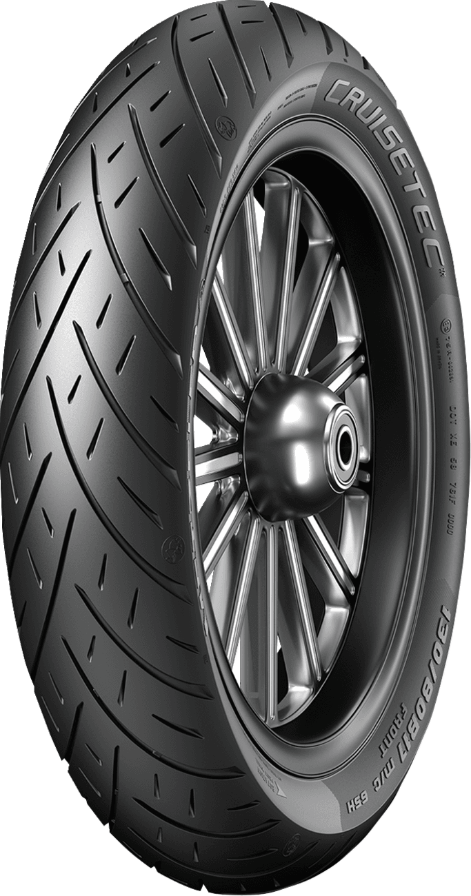 METZELER 0305-0843 Tire - Cruisetec™ - Front - 130/70B18 - 63H