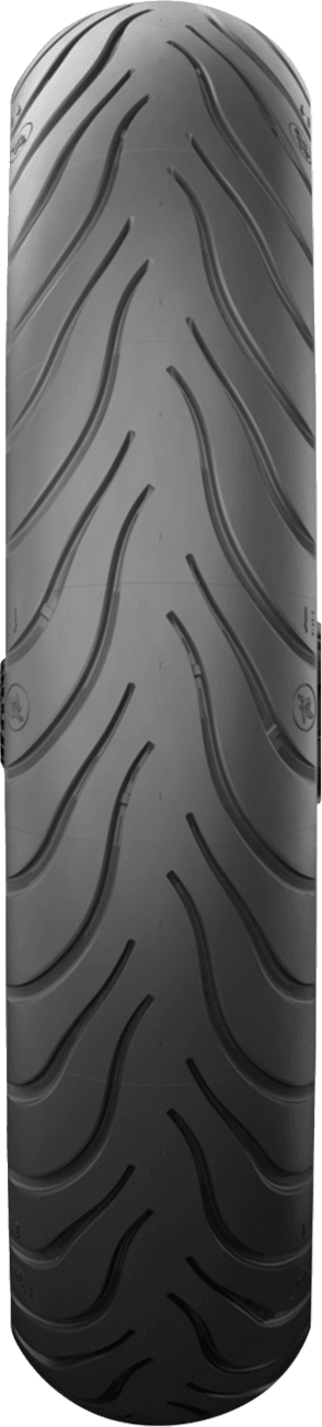 MICHELIN 0305-0912 Tire - Commander III - Front - 130/60B19 - 61H — image 8 of 8