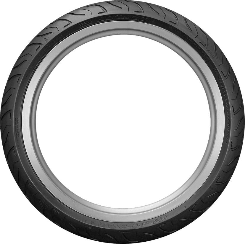 DUNLOP 0305-1037 Tire - AE2 - Front - 130/60B19 - 67H — image 3 of 7