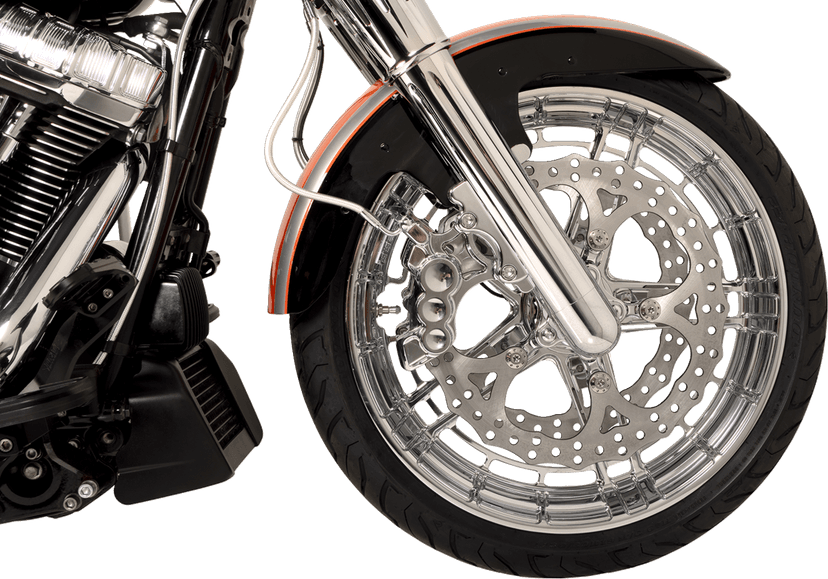 DUNLOP 0305-1037 Tire - AE2 - Front - 130/60B19 - 67H — image 7 of 7
