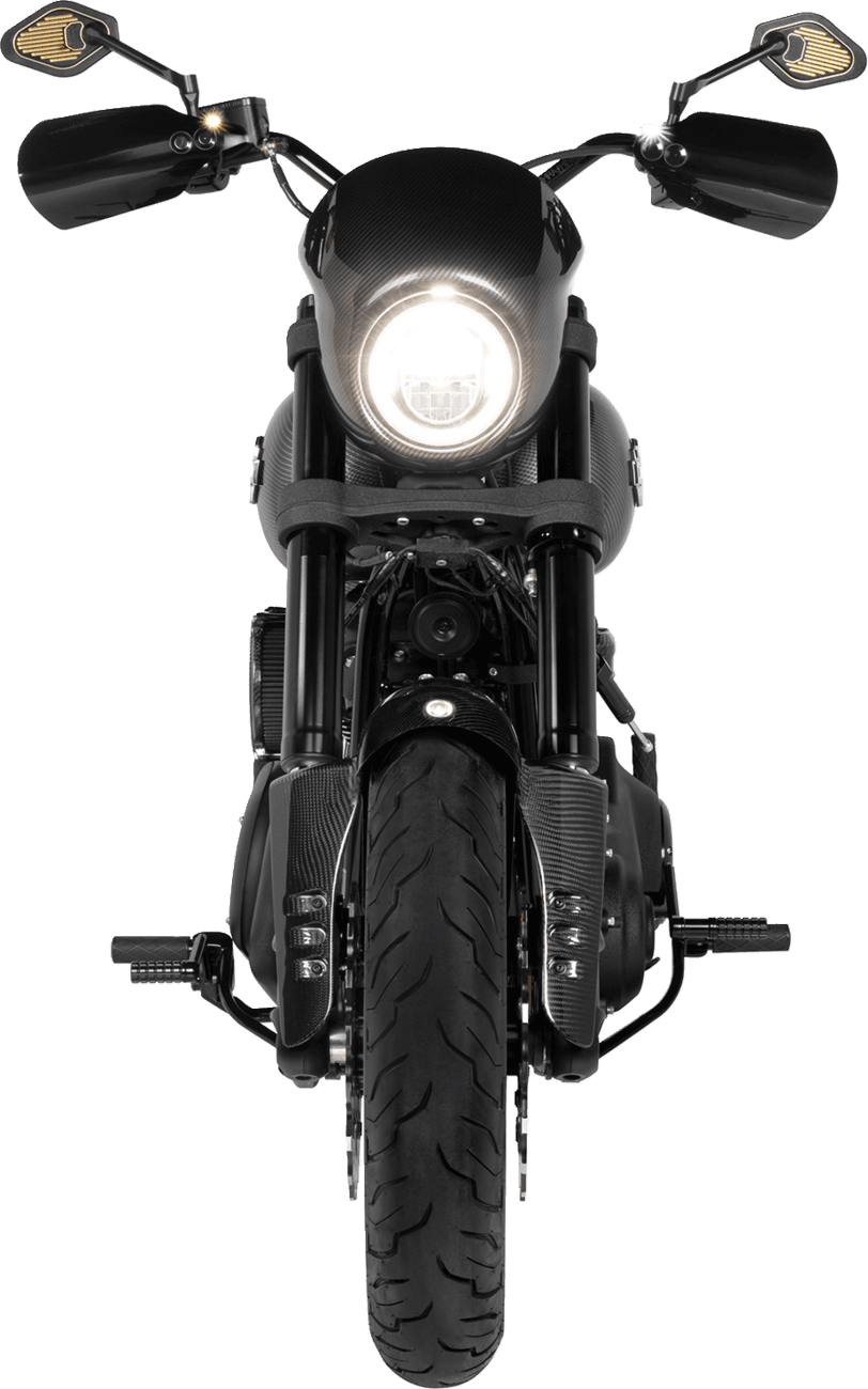 DUNLOP 0305-1037 Tire - AE2 - Front - 130/60B19 - 67H — image 6 of 7