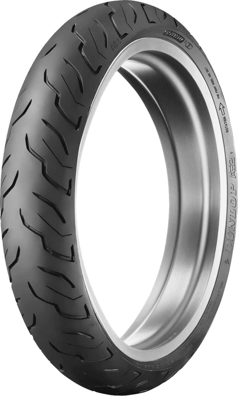 DUNLOP 0305-1060 Tire - AE2 - Front - 130/60B21 - 69H