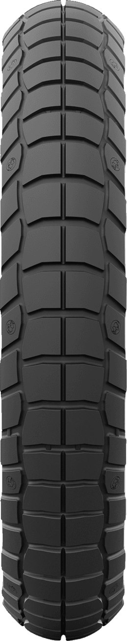 METZELER 0305-1072 Tire - KAROO™ 4 - Street - Front - 90/90-21 - (54V) — image 3 of 4