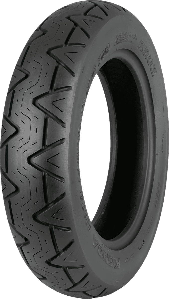 KENDA 0306-0042 Tire - K673 Kruz - Rear - 170/80-15 - 77H