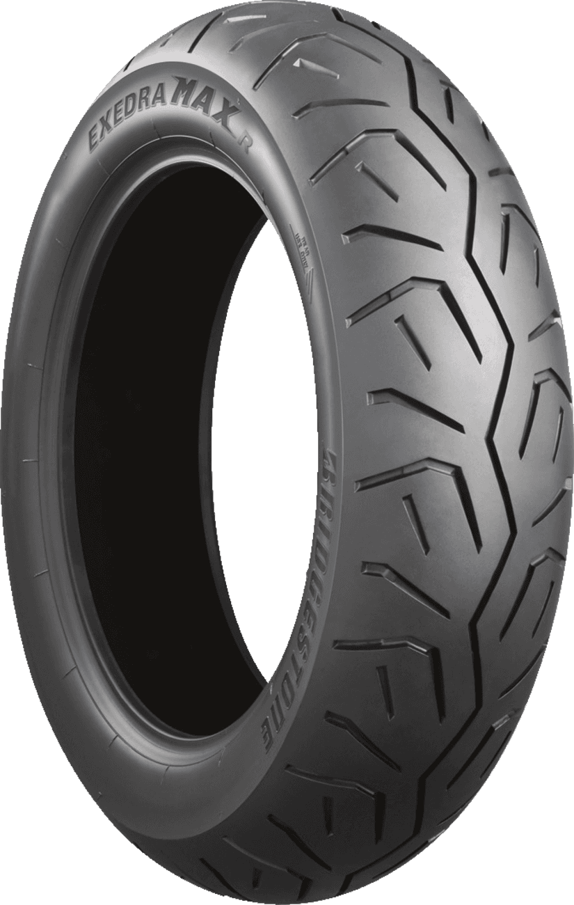 BRIDGESTONE 0306-0238 Tire - Exedra Max - Rear - 170/80B15 - 77H