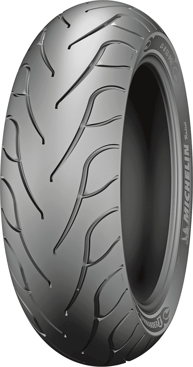MICHELIN 0306-0297 Tire - Commander II - Rear - 130/90B16 - 73H — image 7 of 9