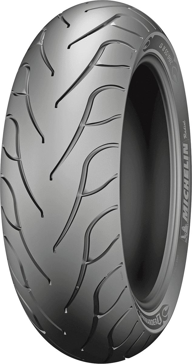 MICHELIN 0306-0298 Tire - Commander II - Rear - 140/90B16 - 77H — image 4 of 9