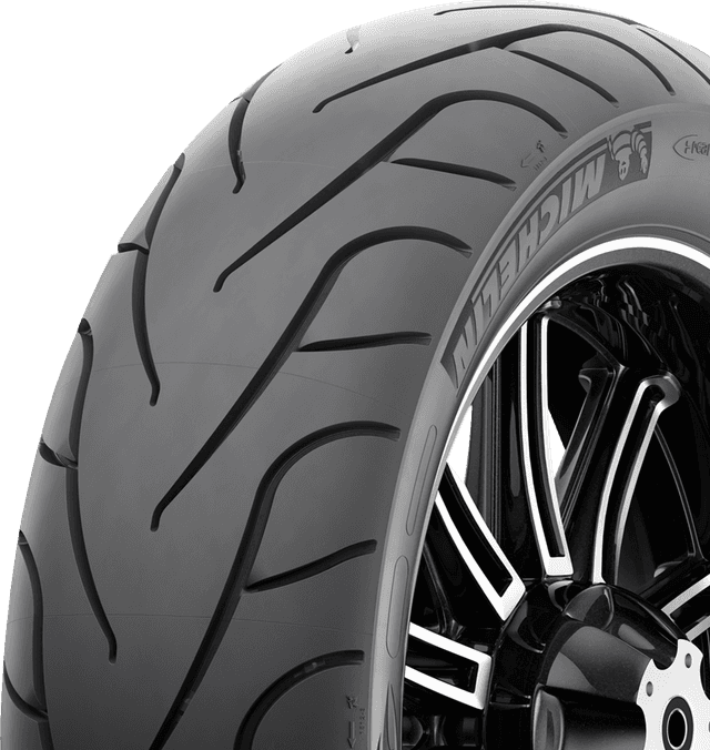 MICHELIN 0306-0300 Tire - Commander II - Rear - 180/65B16 - 81H — image 7 of 9