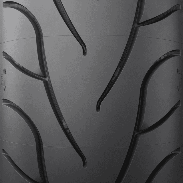 MICHELIN 0306-0301 Tire - Commander II - Rear - 160/70B17 - 73V — image 7 of 9