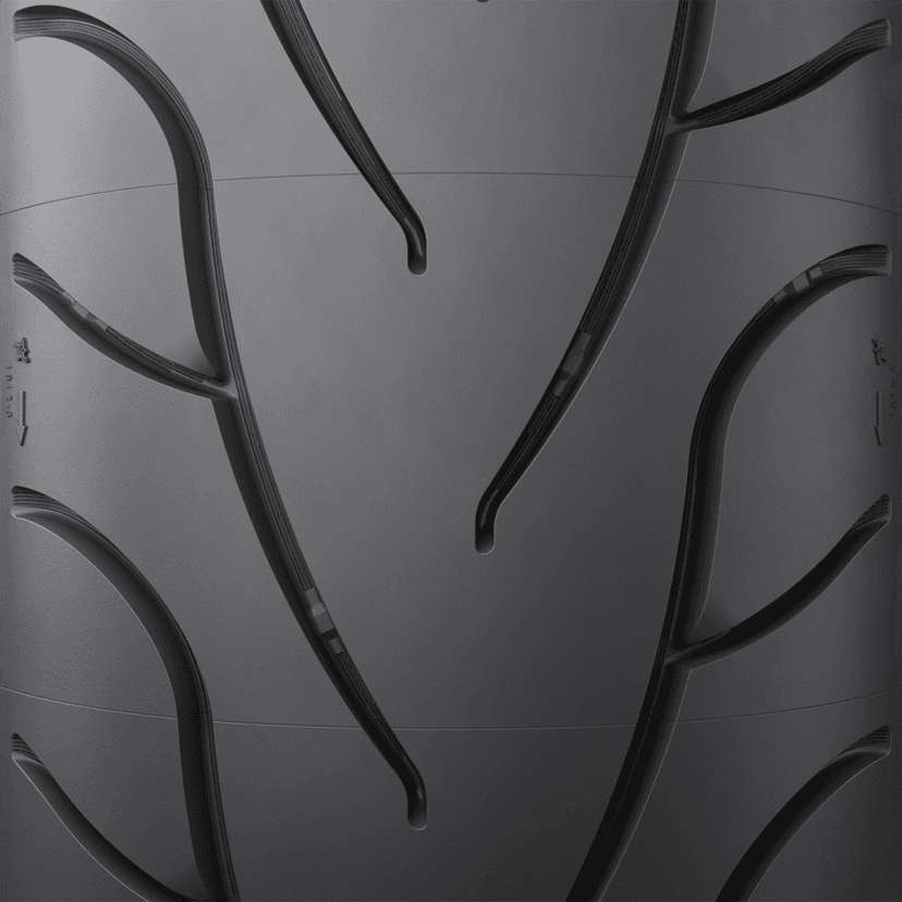 MICHELIN 0306-0301 Tire - Commander II - Rear - 160/70B17 - 73V — image 7 of 9