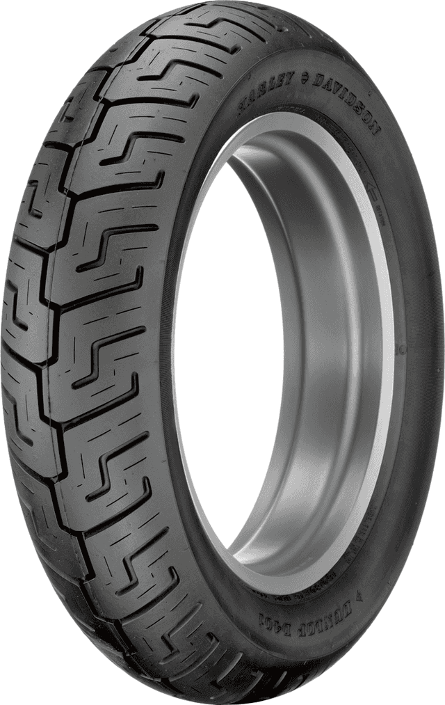 DUNLOP 0306-0431 Tire - D401 - Rear - 160/70B17 - 73H