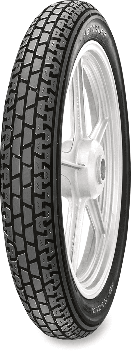 METZELER 0306-0515 Tire - Block™ C - Front/Rear - 3.50-19 - 57P