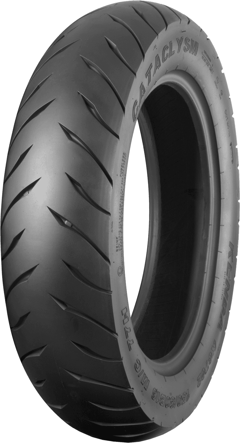 KENDA 0306-0577 Tire - K6702 Cataclysm - Rear - 170/80B15 - 77H — image 1 of 2