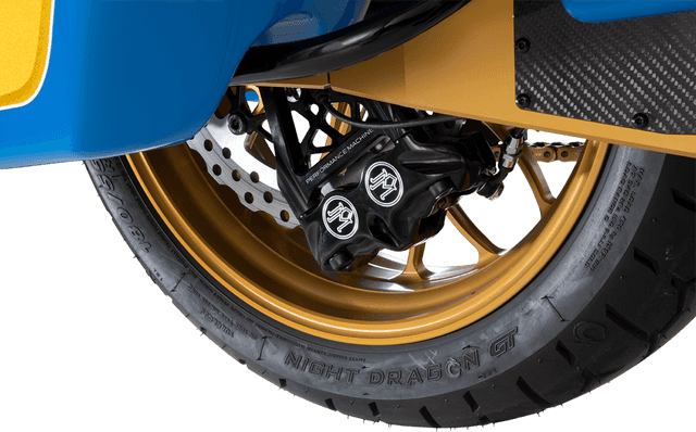 PIRELLI 0306-0598 Tire - Night Dragon™ GT - Front/Rear - 180/55B18 - 80H — image 2 of 4