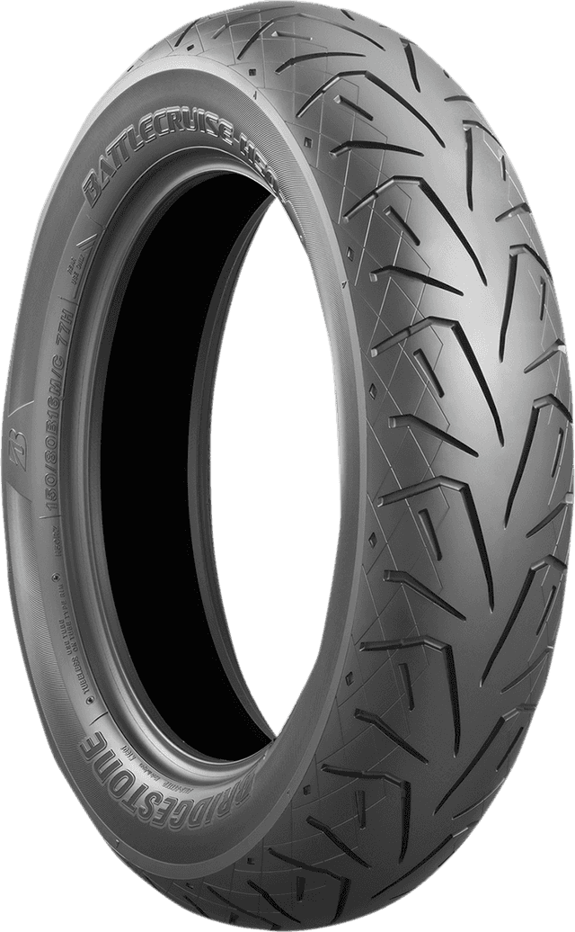 BRIDGESTONE 0306-0601 Tire - Battlecruise H50 - Rear - 130/90B16 - 73H — image 1 of 2