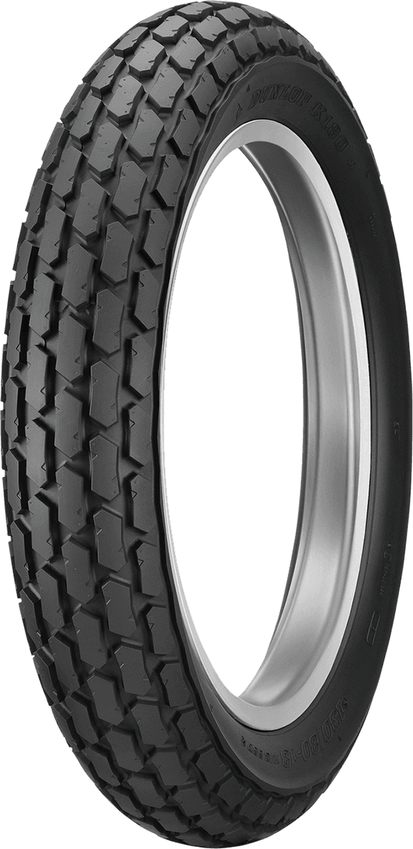 DUNLOP 0306-0633 Tire - K180 - Rear - 180/80-14 - 78P
