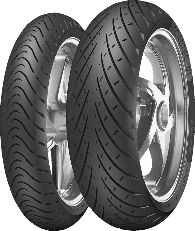 METZELER 0306-0669 Tire - Roadtec™ 01 - Rear - 150/70-17 - 69V — image 1 of 2