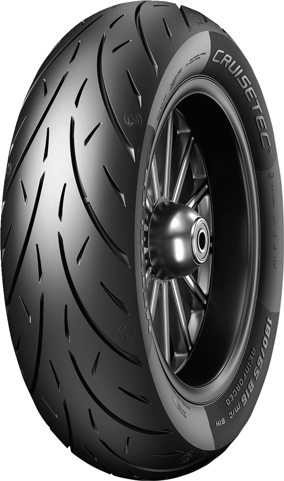 METZELER 0306-0675 Tire - Cruisetec™ - Rear - 150/70B18 - 76H