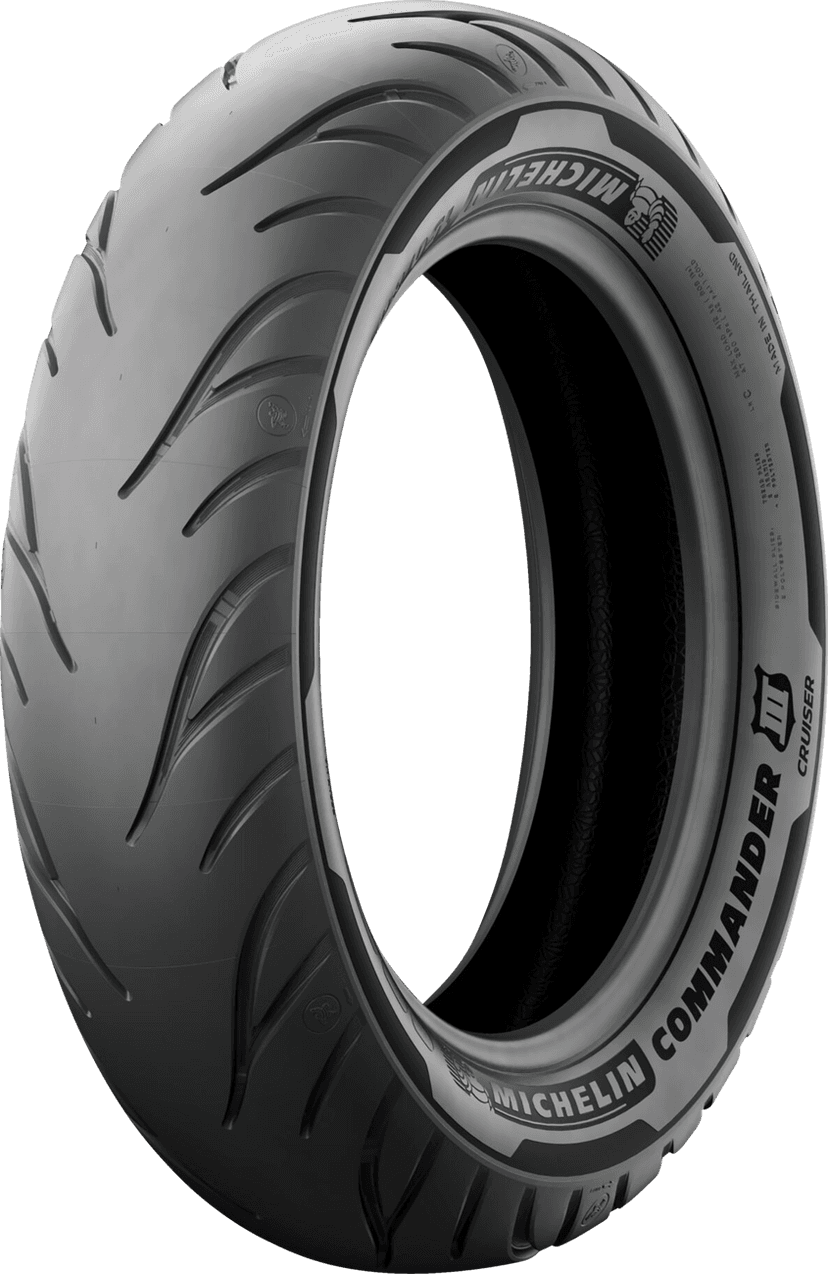 MICHELIN 0306-0694 Tire - Commander III - Rear - 130/90B16 - 73H — image 4 of 10