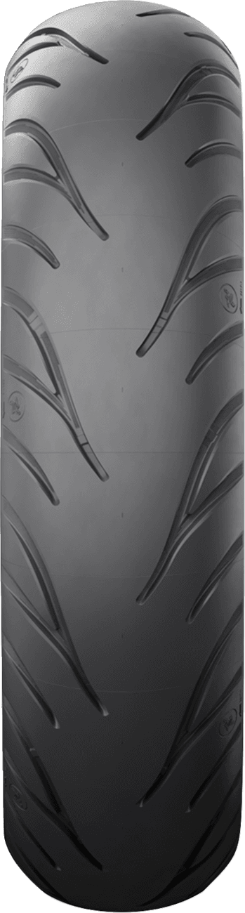 MICHELIN 0306-0697 Tire - Commander III - Rear - 150/80B16 - 77H — image 5 of 10