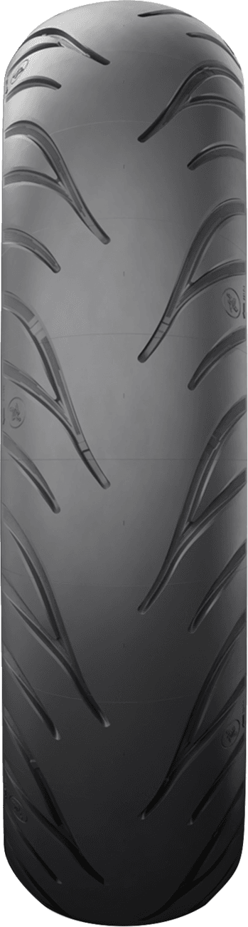MICHELIN 0306-0698 Tire - Commander III - Rear - 150/90B15 - 74H — image 7 of 14